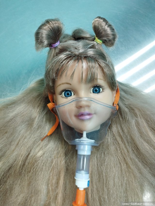 Идентификация Милы — Игровые куклы разных производителей (Разное): редкие бренды (фото 10)