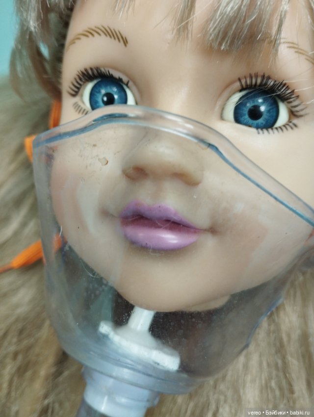 Идентификация Милы — Игровые куклы разных производителей (Разное): редкие бренды (фото 2)