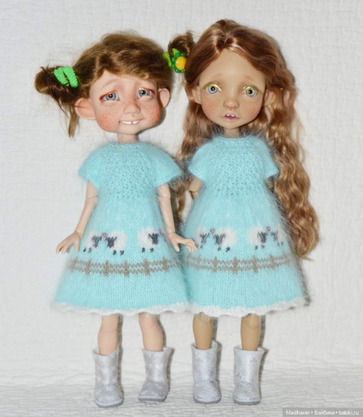 Nefer Kane — Куклы Circus Kane (Nefer Kane): французские BJD (БЖД) (фото 9)