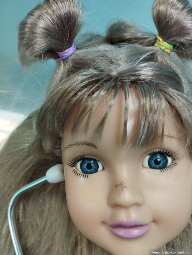 Идентификация Милы — Игровые куклы разных производителей (Разное): редкие бренды
