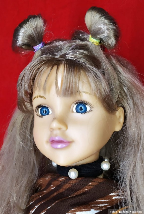 Идентификация Милы — Игровые куклы разных производителей (Разное): редкие бренды