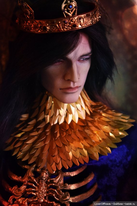 Тёмный Князь — Фотоистории с куклами BJD (БЖД): сериалы (фото 3)
