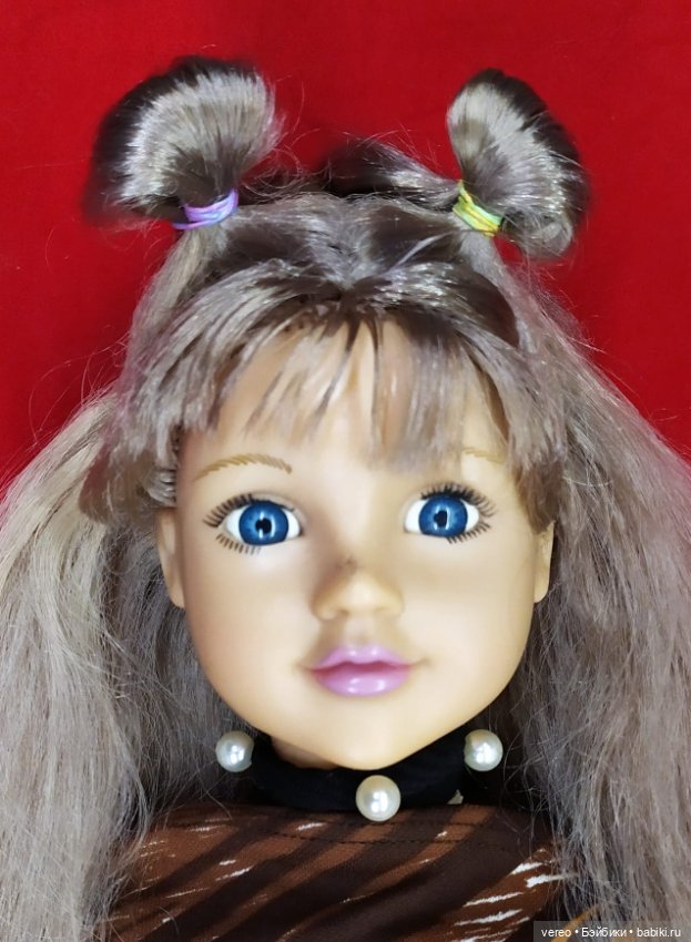Идентификация Милы — Игровые куклы разных производителей (Разное): редкие бренды