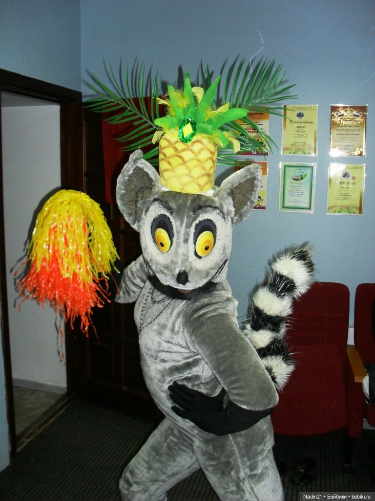 Мои ростовые куклы — Авторские ростовые куклы и костюмы: галерея работ (фото 3)