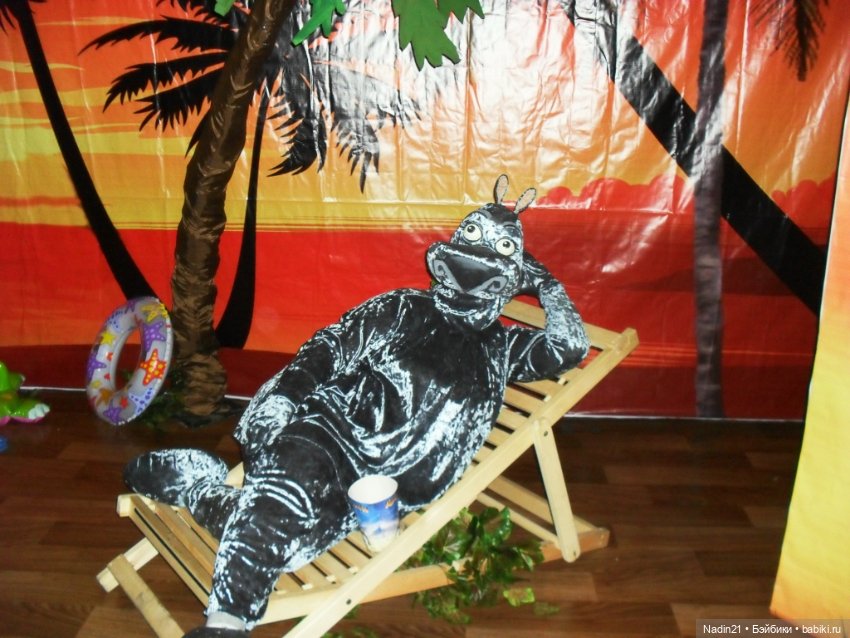 Мои ростовые куклы — Авторские ростовые куклы и костюмы: галерея работ (фото 2)