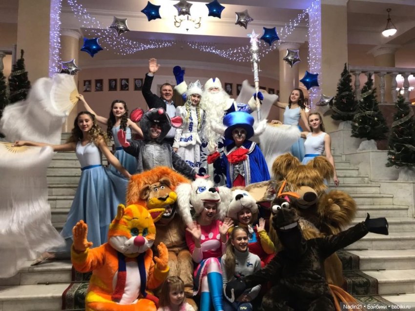 Мои ростовые куклы — Авторские ростовые куклы и костюмы: галерея работ (фото 5)