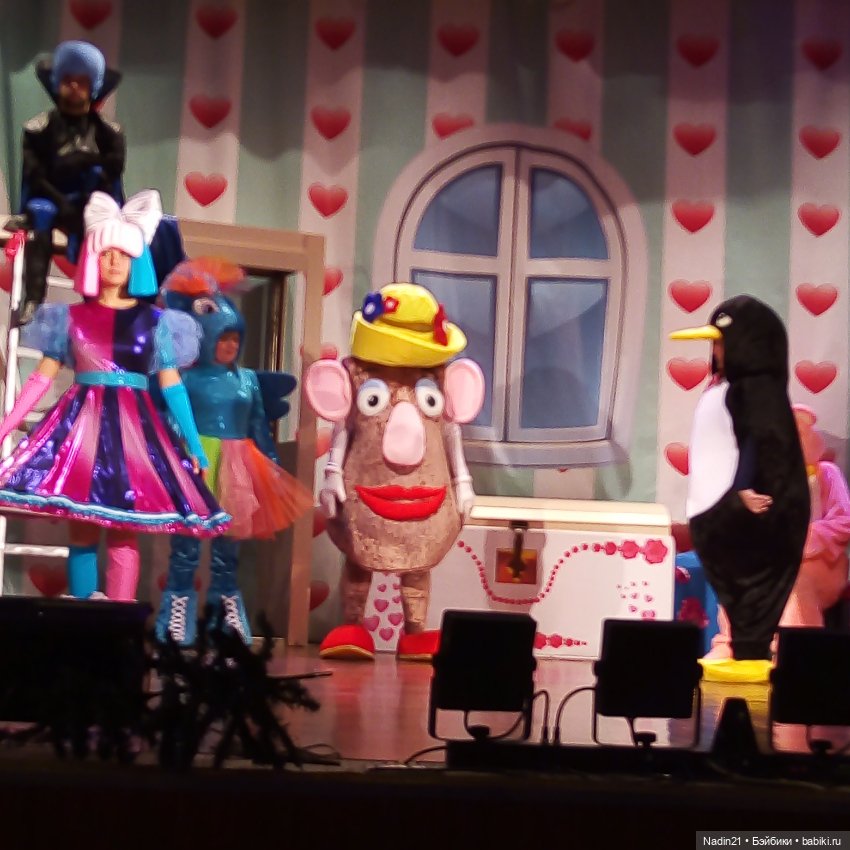 Мои ростовые куклы — Авторские ростовые куклы и костюмы: галерея работ (фото 8)