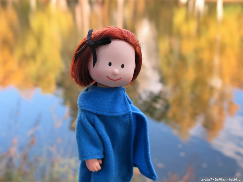 Madelin от Eden и осень в Подмосковье