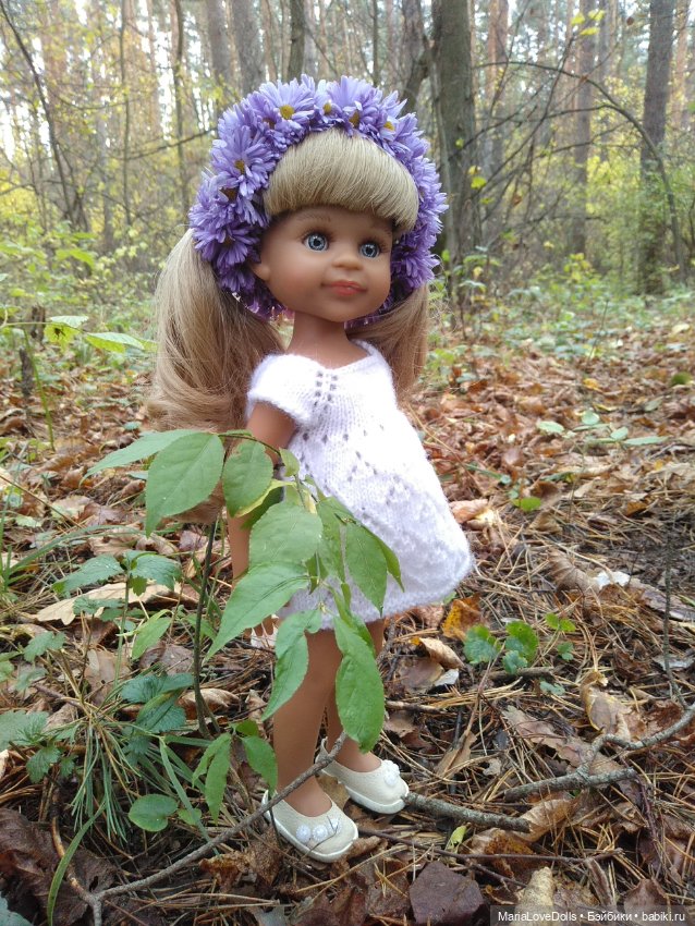 Осенние прогулки с Paola Reina и не только