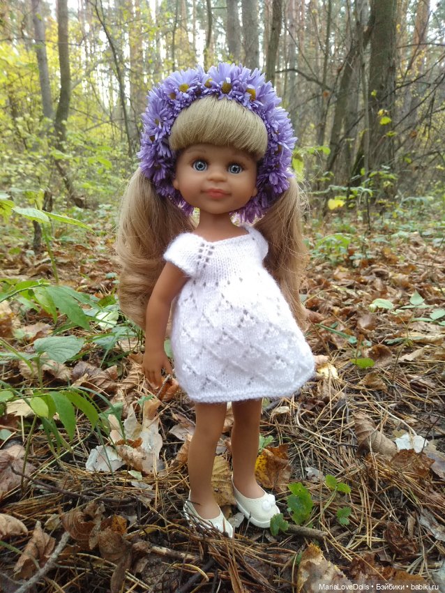 Осенние прогулки с Paola Reina и не только