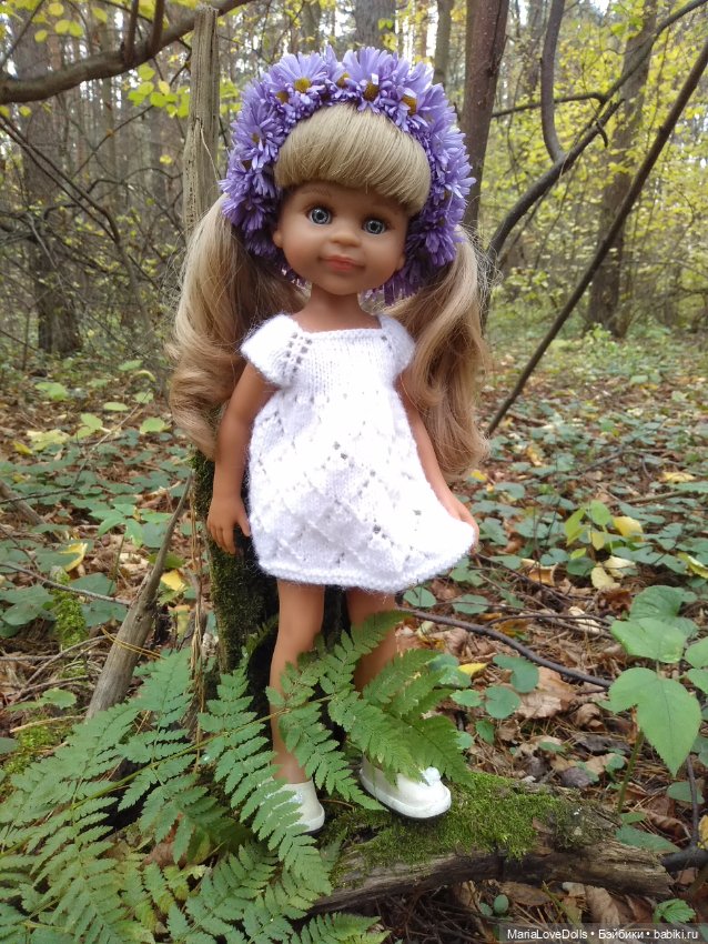 Осенние прогулки с Paola Reina и не только