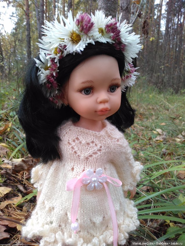 Осенние прогулки с Paola Reina и не только (фото 10)