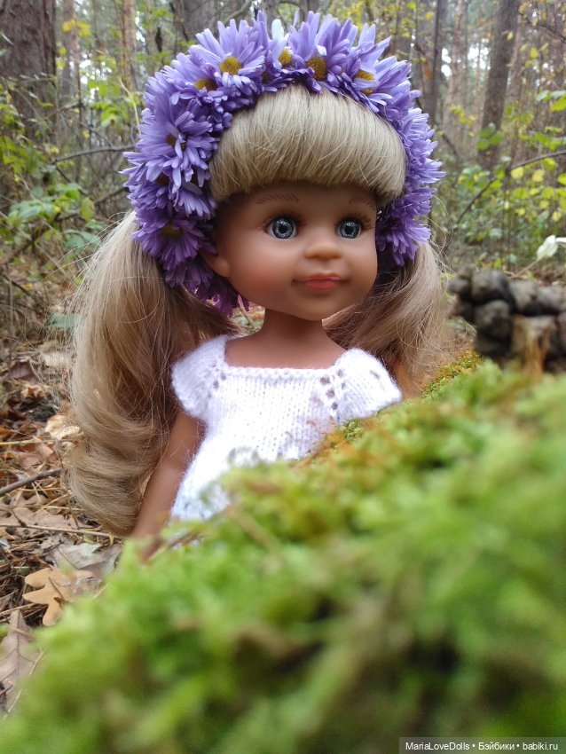 Осенние прогулки с Paola Reina и не только (фото 9)