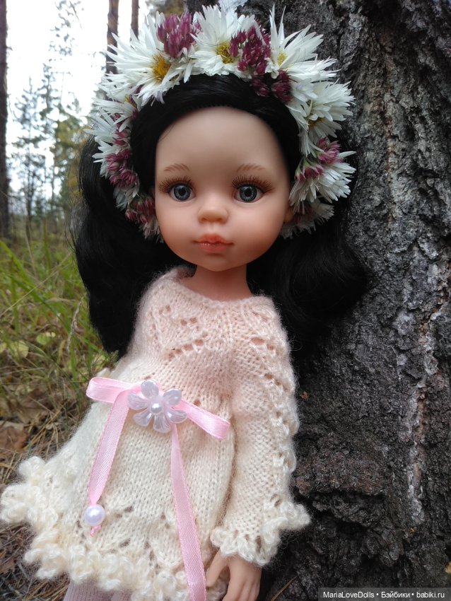 Осенние прогулки с Paola Reina и не только