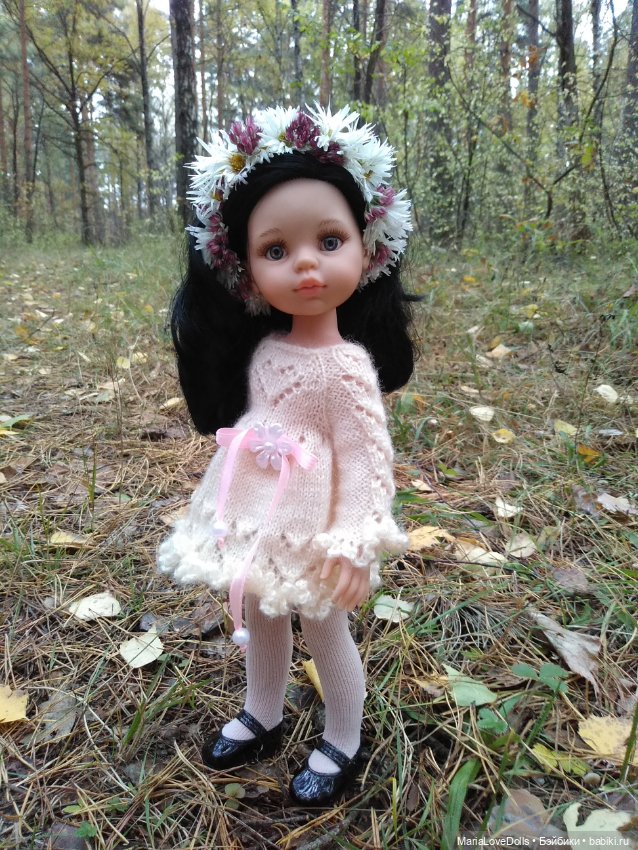 Осенние прогулки с Paola Reina и не только (фото 4)