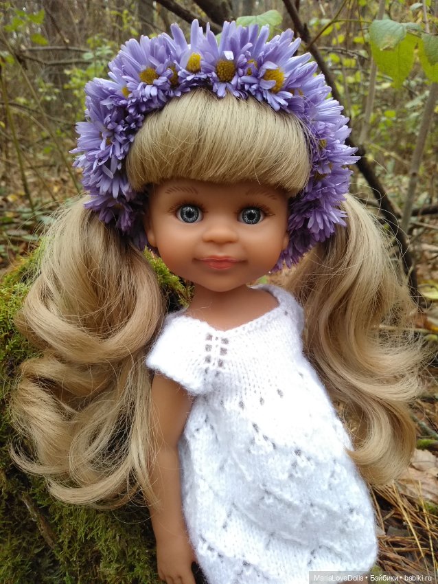 Осенние прогулки с Paola Reina и не только (фото 3)