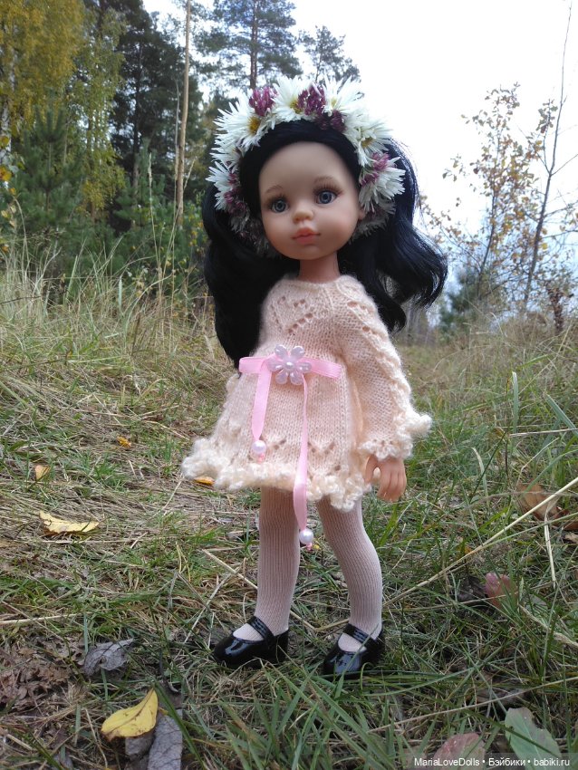 Осенние прогулки с Paola Reina и не только