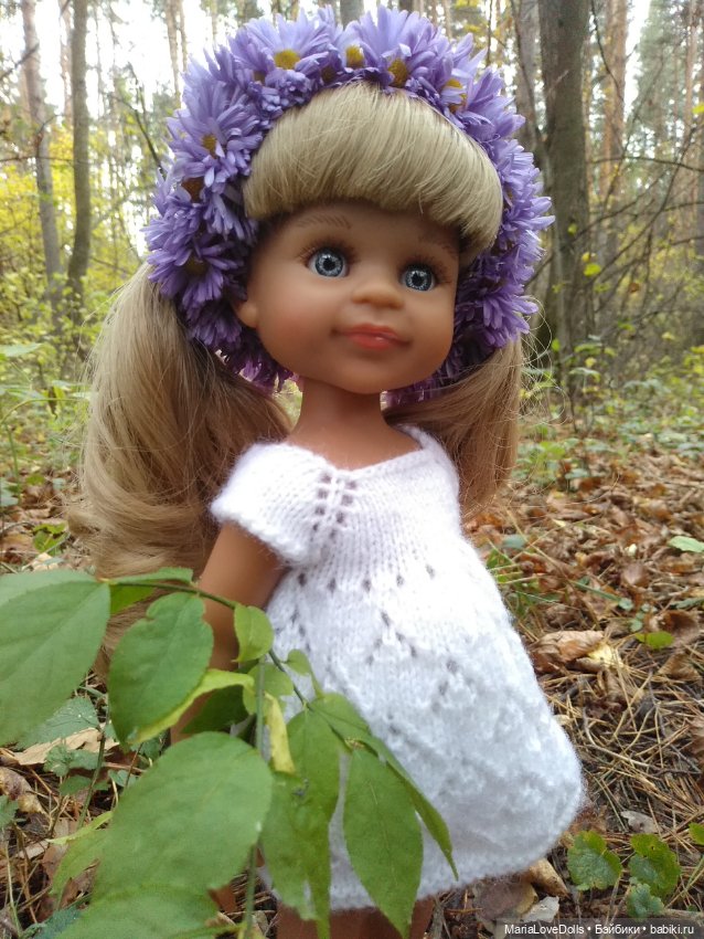 Осенние прогулки с Paola Reina и не только