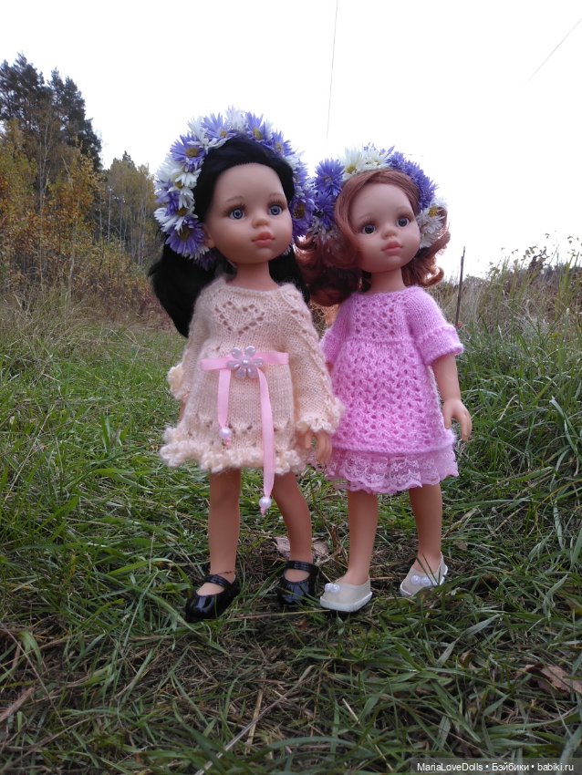 Осенние прогулки с Paola Reina и не только