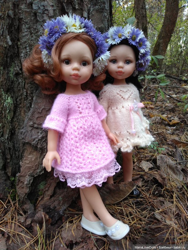 Осенние прогулки с Paola Reina и не только (фото 8)