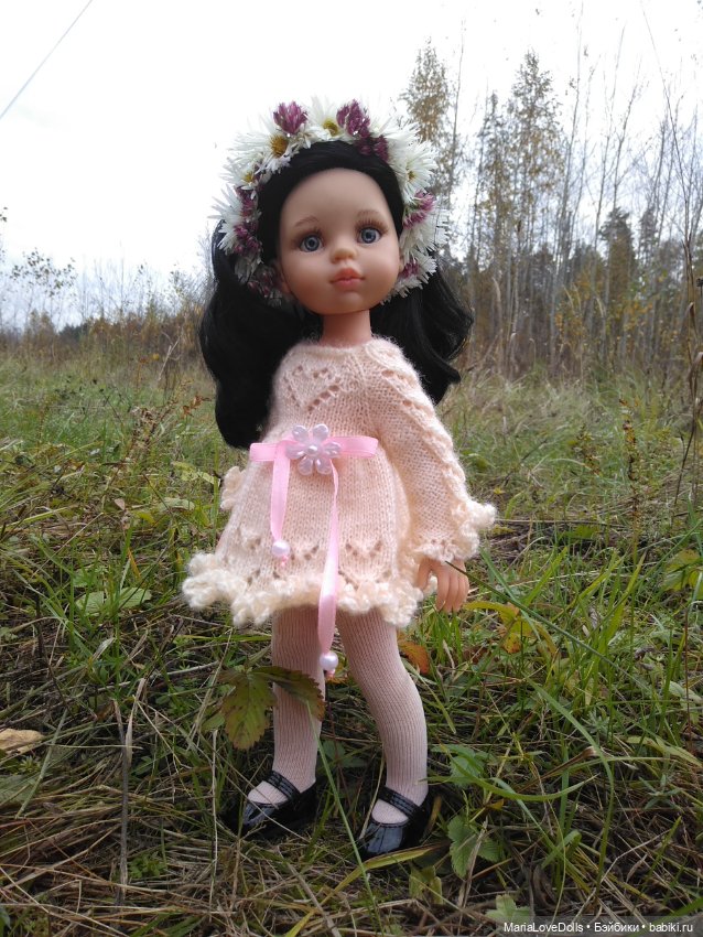 Осенние прогулки с Paola Reina и не только