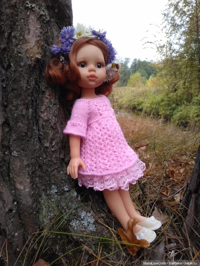 Осенние прогулки с Paola Reina и не только (фото 5)