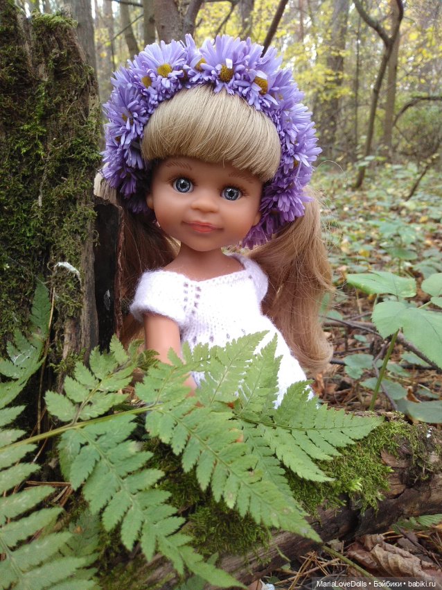 Осенние прогулки с Paola Reina и не только