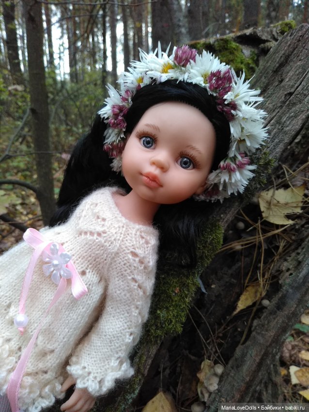 Осенние прогулки с Paola Reina и не только (фото 2)