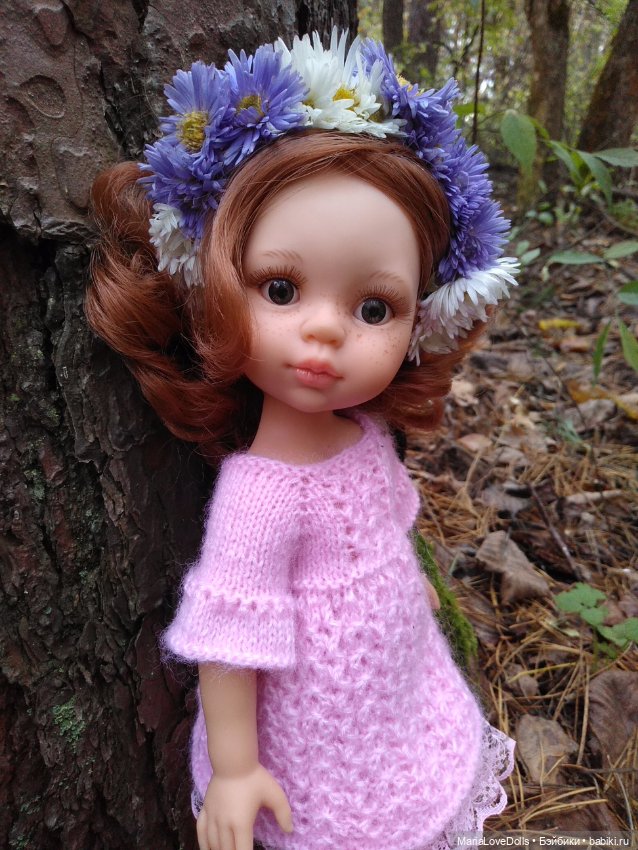 Осенние прогулки с Paola Reina и не только (фото 6)