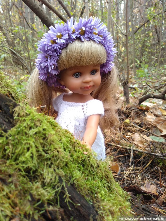 Осенние прогулки с Paola Reina и не только (фото 7)