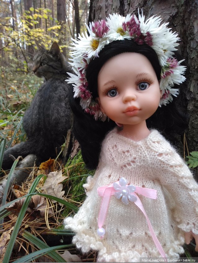 Осенние прогулки с Paola Reina и не только