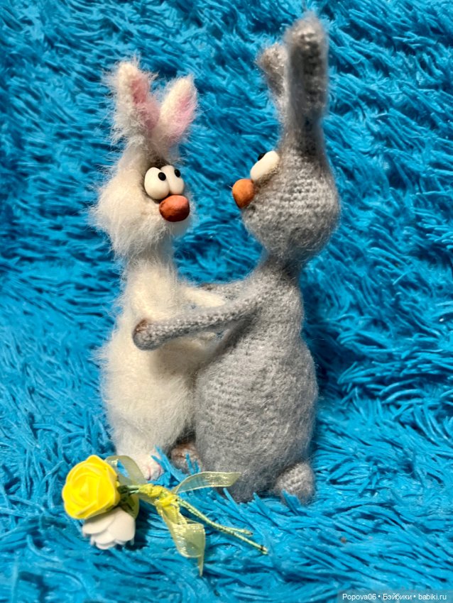 Игрушки крючком👌 — Вязаные игрушки и амигуруми: крючком (фото 3)