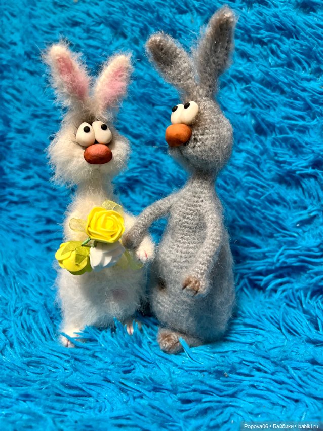 Игрушки крючком👌 — Вязаные игрушки и амигуруми: крючком (фото 2)