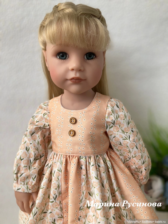 «Зеркальные» платья — Одежда и обувь для кукол своими руками: фото (фото 6)