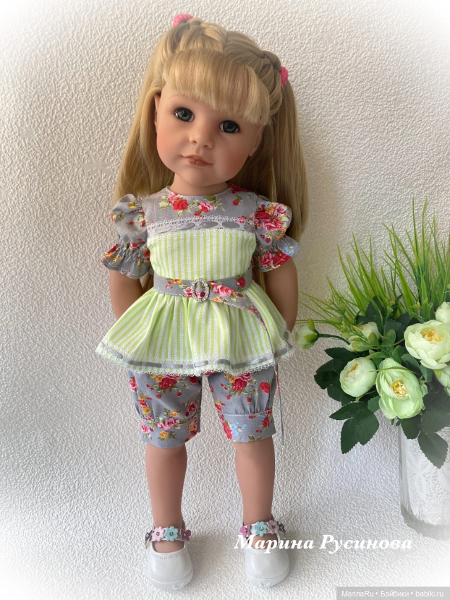 «Зеркальные» платья — Одежда и обувь для кукол своими руками: фото (фото 9)