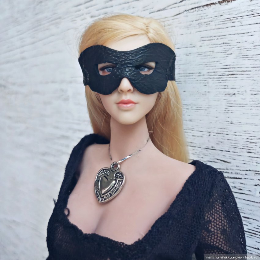 Лина Phicen — Куклы Phicen (TBLeague/Фицен): бесшовные тела (фото 2)