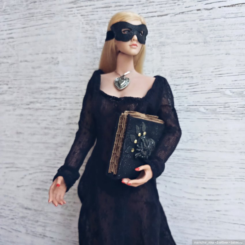 Лина Phicen — Куклы Phicen (TBLeague/Фицен): бесшовные тела (фото 3)