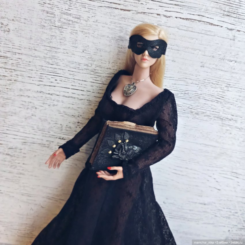 Лина Phicen — Куклы Phicen (TBLeague/Фицен): бесшовные тела