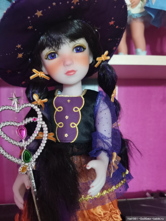 Селена и Ко — Домашние коллекции кукол: фото собраний (фото 3)