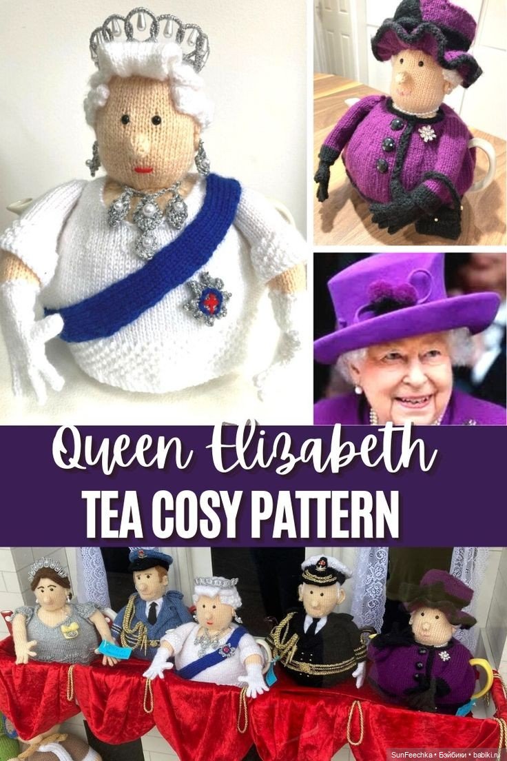 Королева Елизавета II у меня дома (фото 6)