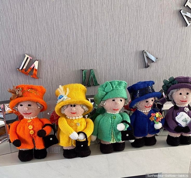 Королева Елизавета II у меня дома (фото 9)