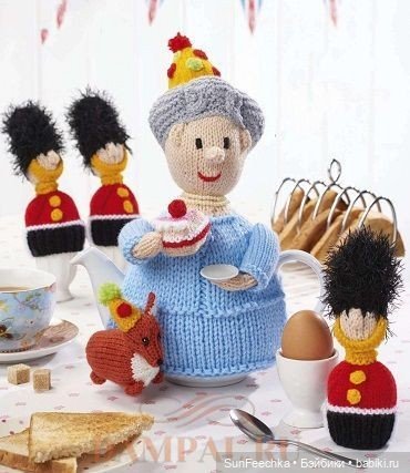 Королева Елизавета II у меня дома (фото 7)