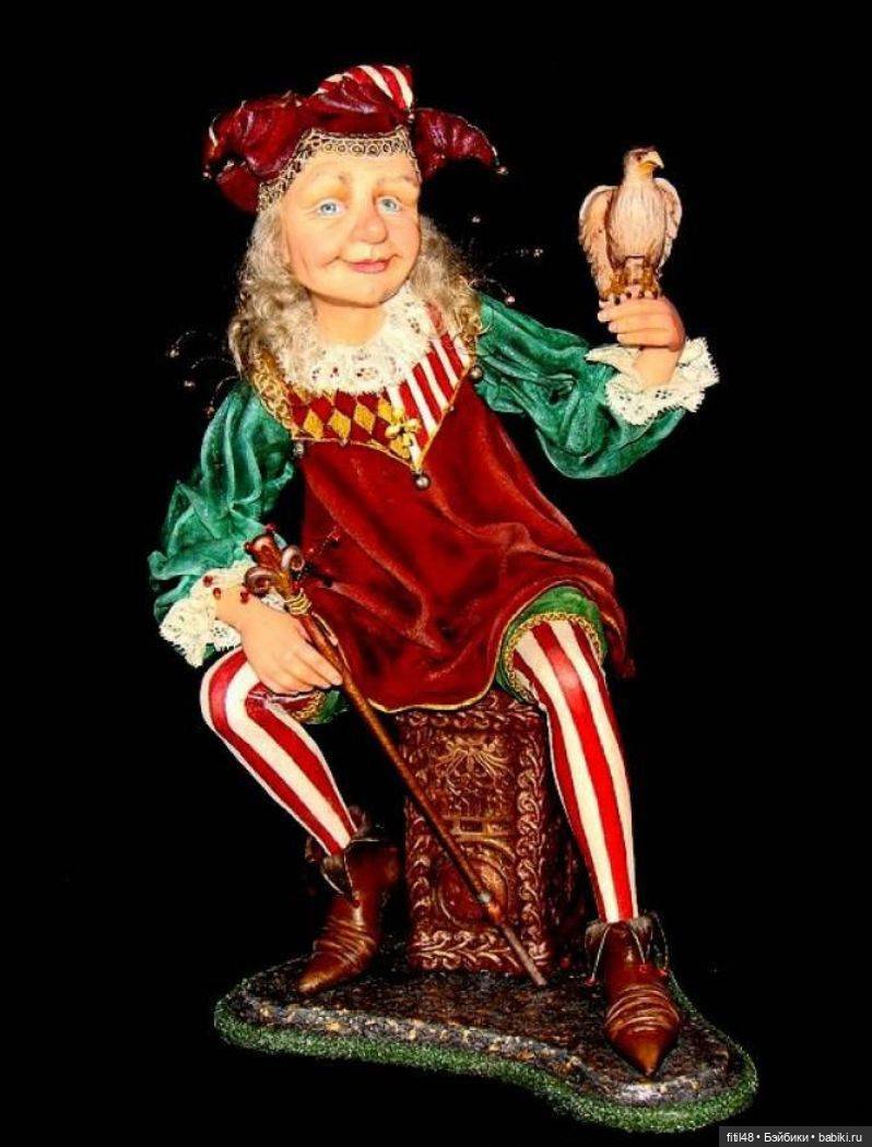 Добрые куклы Светланы Ежовой