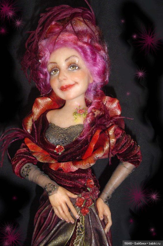 Добрые куклы Светланы Ежовой