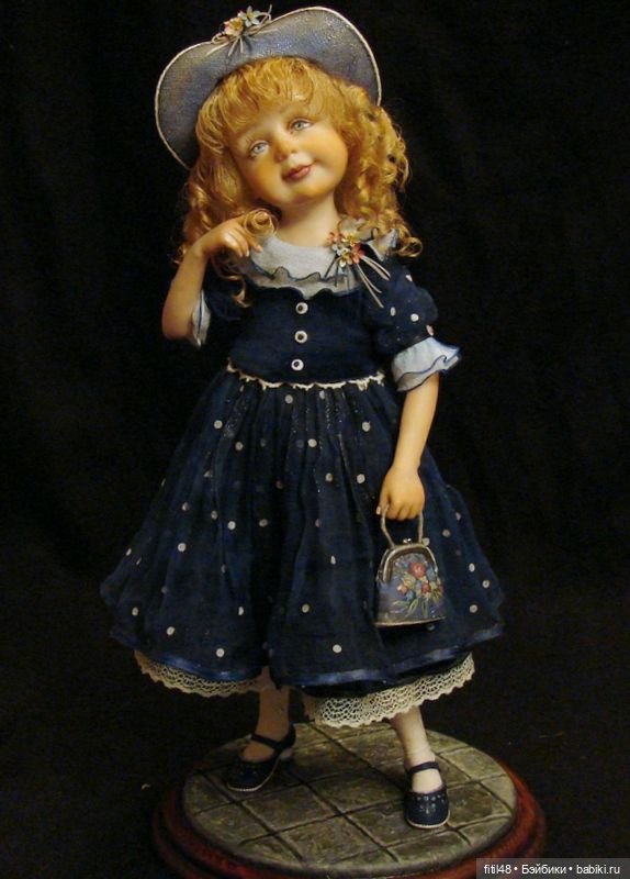 Добрые куклы Светланы Ежовой (фото 2)