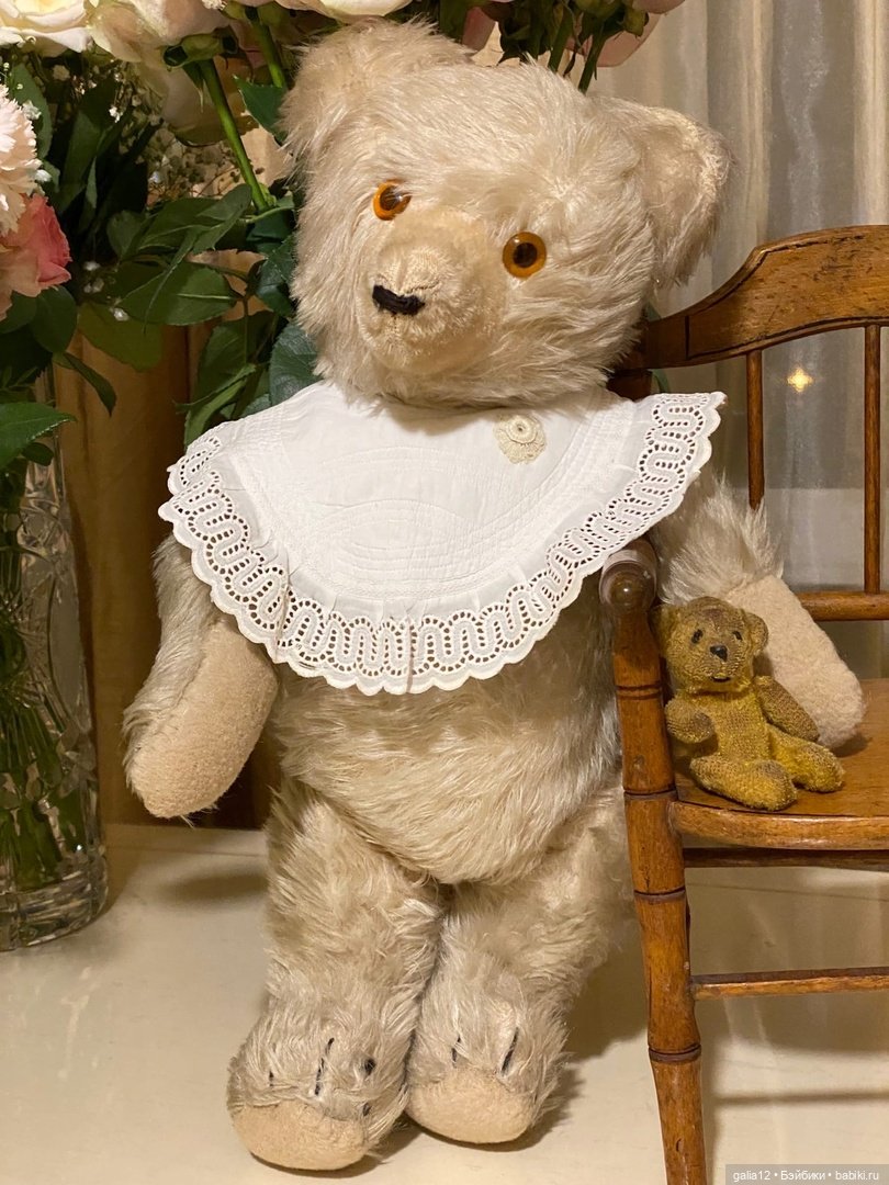 Невероятные приключения старенького мишки (фото 2)