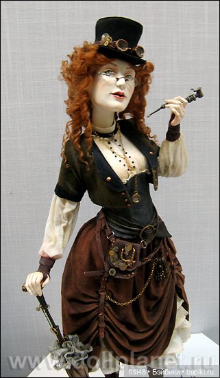 Добрые куклы Светланы Ежовой (фото 4)