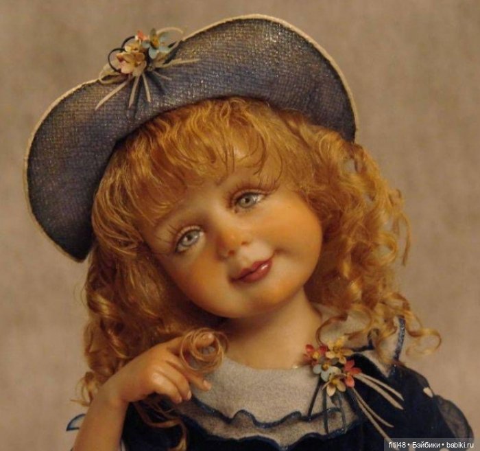 Добрые куклы Светланы Ежовой