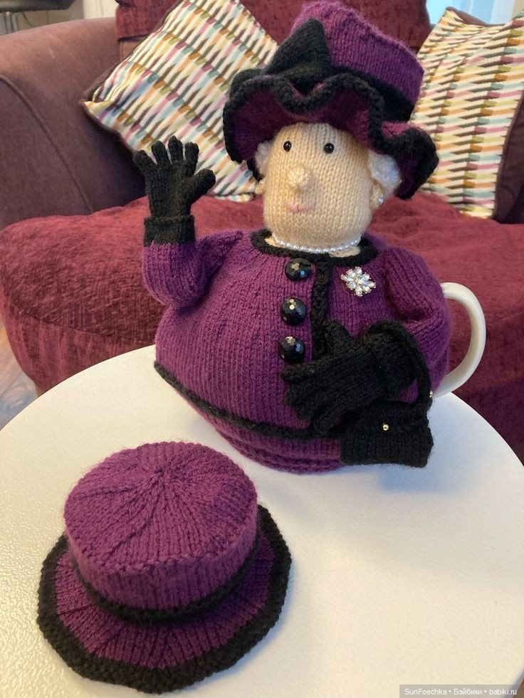 Королева Елизавета II у меня дома (фото 3)