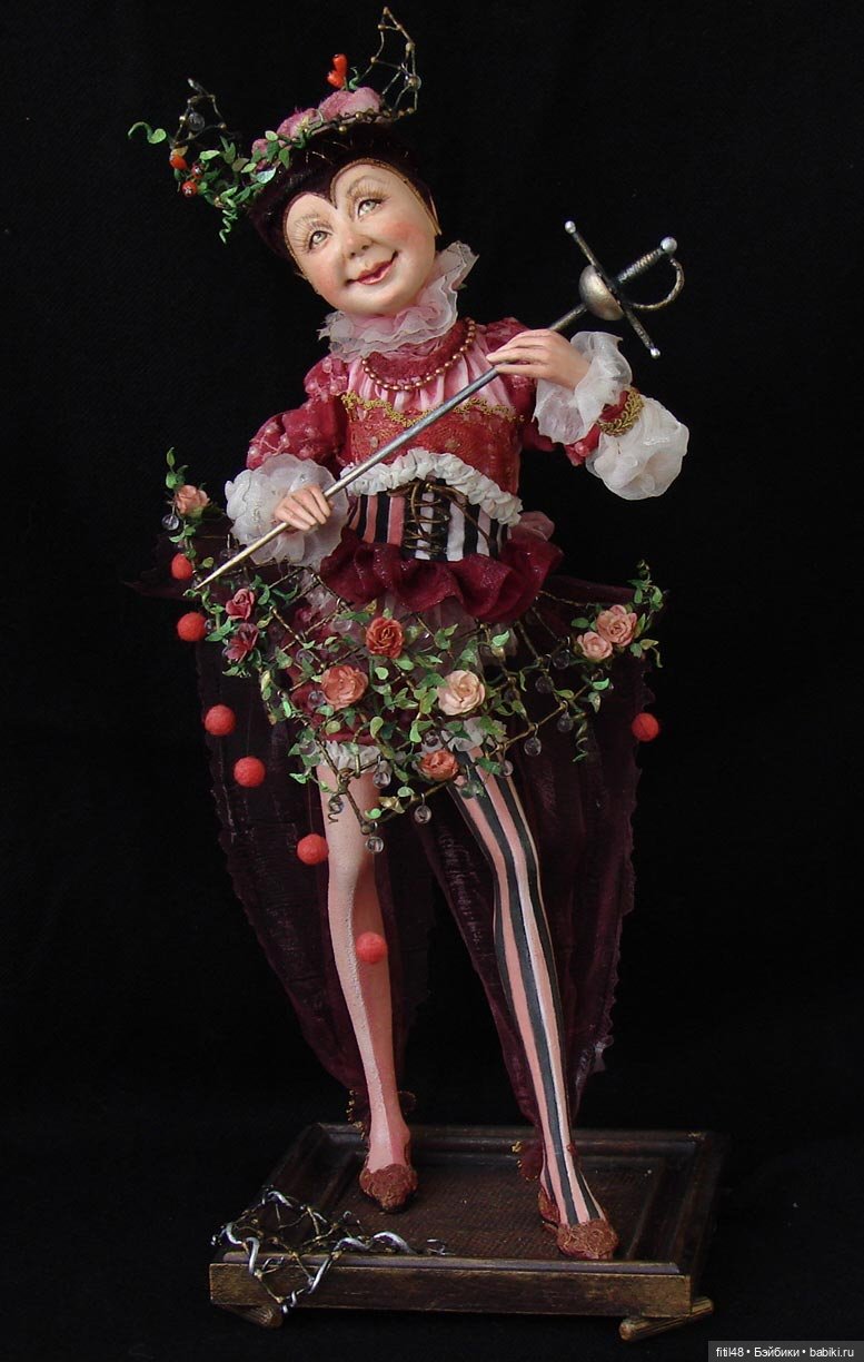 Добрые куклы Светланы Ежовой